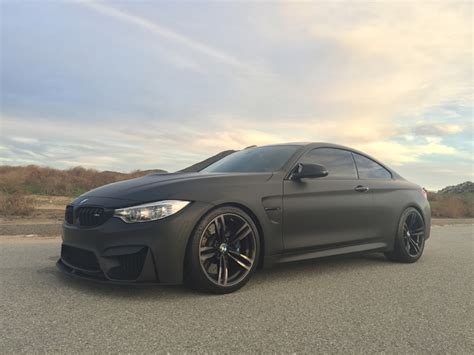 Matte Black M4