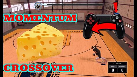 Nba 2k17 How To Do The Fastest Momentum Crossover Youtube