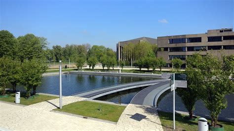 Erasmus University Campus Rotterdam Visions Of Travel