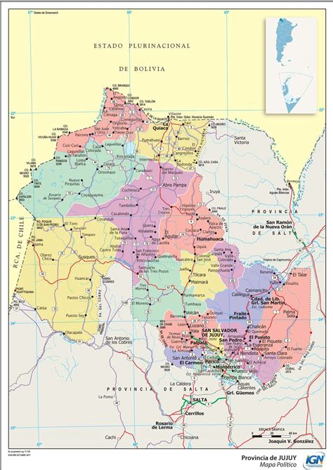 Mapas Escolares Instituto Geográfico Nacional