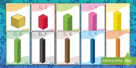 P Sters Las Regletas De Cuisenaire Teacher Made Twinkl