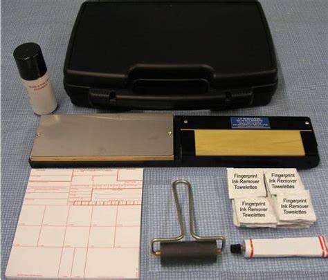 Basic Fingerprint Kit