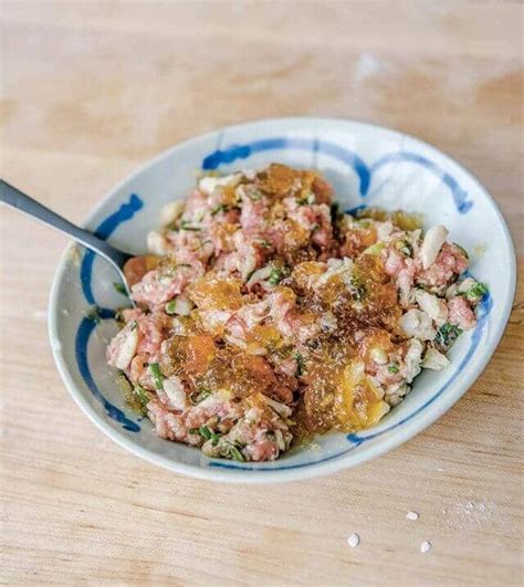 Chinese Soup Dumplings Recipe (Pork & Crab)-Steamy Kitchen