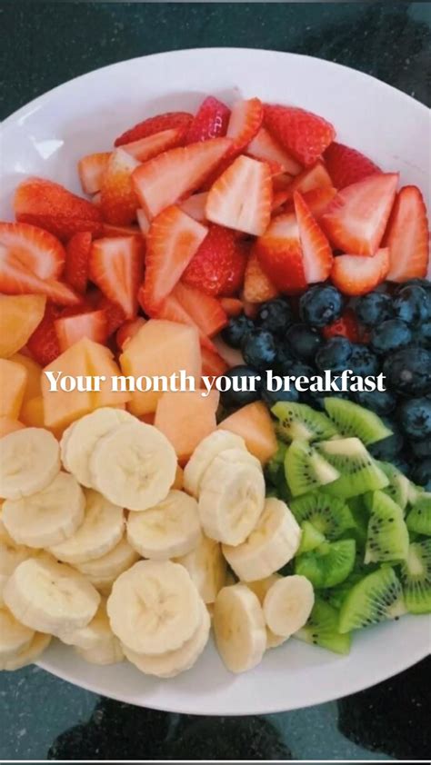 Your Month Your Breakfast Artofit