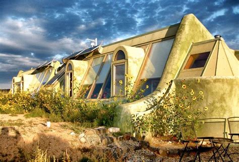 Earthships The Ultimate Green Homes Earthship Home Earthship