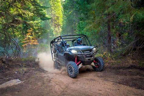 2020 Honda Pioneer 1000-5 Deluxe Reactor Blue Utility Vehicles Norfolk ...