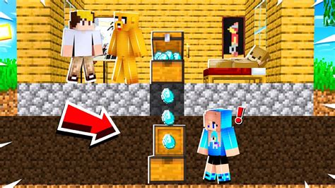 Zp Sob Jak Ukr St Youtuber M Diamanty V Minecraftu Youtube