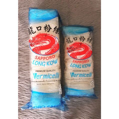 Long KowQuality Vermicelli Sotanghon 500g 1kg Lazada PH