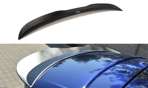 Spoiler Cap Ford Focus ST Mk3 Estate Gloss Black Notre Offre Ford