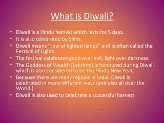 Diwali | PPT