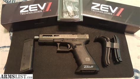 Armslist For Sale Glock G Zev Tech Custom