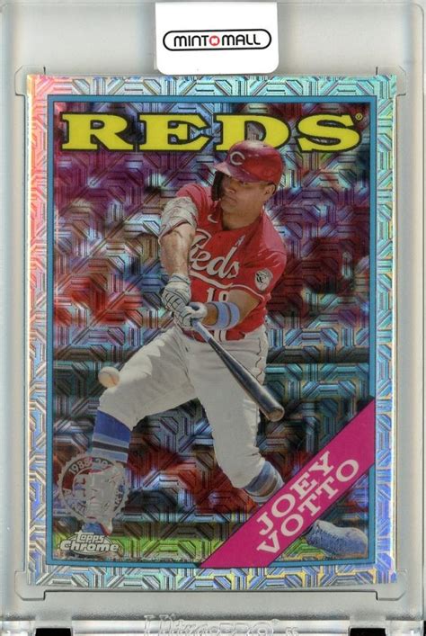 ミントモール MINT 立川店 2023 Topps Baseball Silver Pack 1988 Chrome Joey