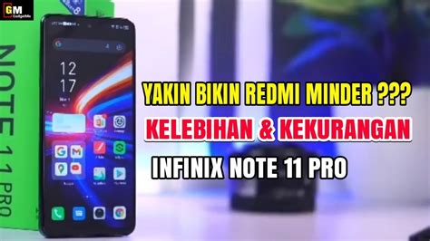 Kelebihan Dan Kekurangan Infinix Note Pro Youtube