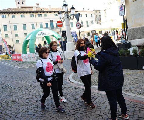 Conegliano Run In Rosa Che Debutto Festa Di Corsa Per Tra Sole