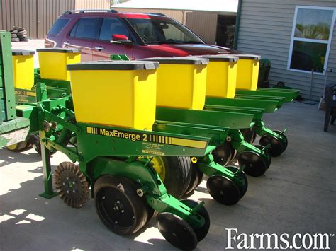 John Deere 7300 4 Row Planter For Sale