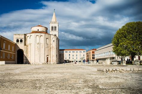 How To Get From Zadar Airport To Zadar City Center Best Way