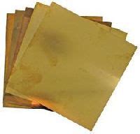 Leaded Brass Sheet At Best Price From Manufacturers Suppliers Traders