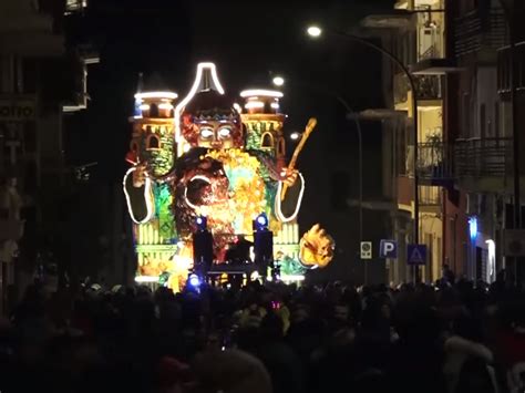 Montescaglioso Pronta Per Il Carnevale Sabato Febbraio Prima Sfilata