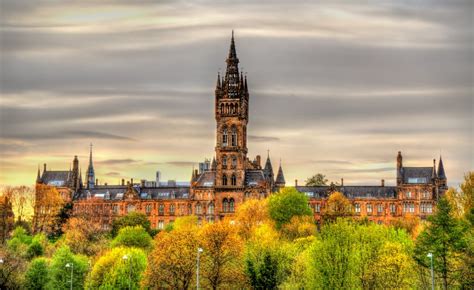 The University Of Glasgow History And Facts History Hit