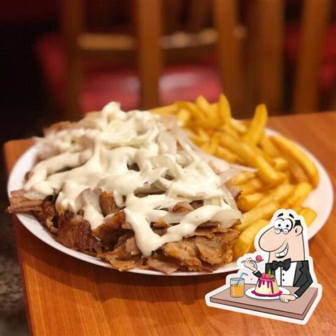 Speisekarte Von Stern Kebap Restaurant Einhausen