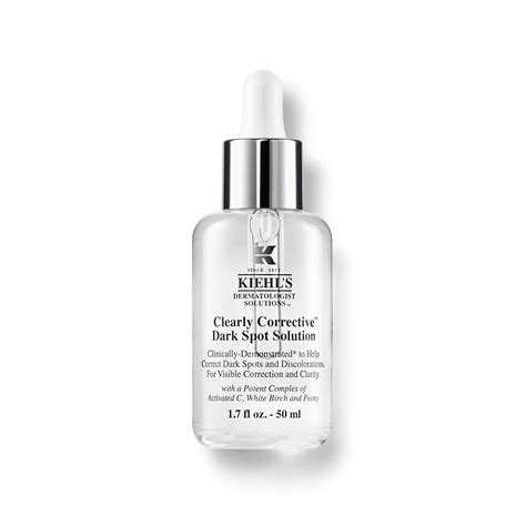 Clearly Corrective Dark Spot Solution Corrector Kiehls Uk