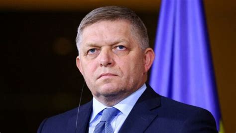 Slovakian Pm In Life Threatening Condition After Being Shot Daily Trust