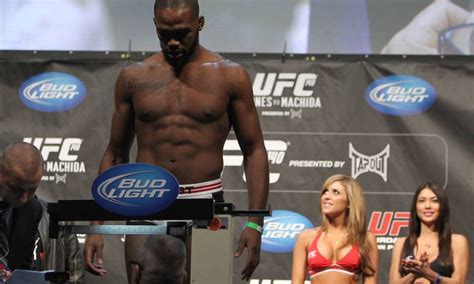 Ufc Jon Jones X Lyoto Machida Jornal O Globo