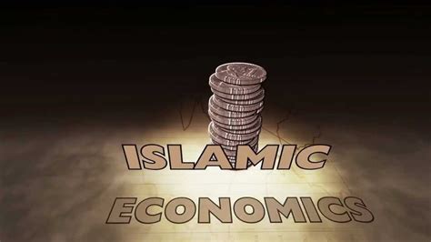 The Economic Aspect Of Islam Part Al Jumuah Magazine