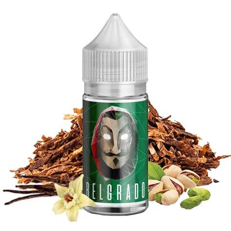 BELGRADO Aroma Mini Shot 10ml LS Project Sanapu