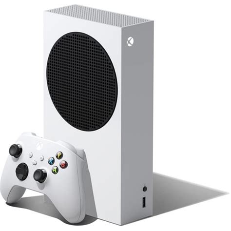 Microsoft Xbox Series S Console 500gb Electronics Buy Online In