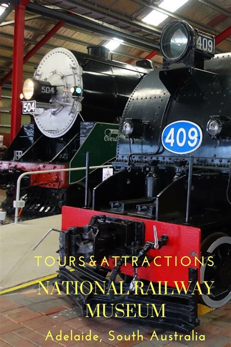 All Aboard for the National Railway Museum - Ourworldinreview