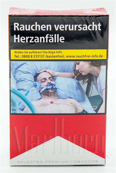 Marlboro Red Xxl Tazz Meiningen