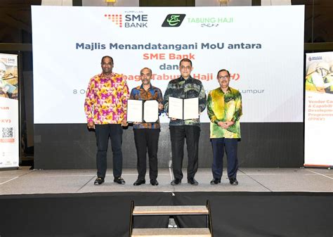 SME TH Bekerjasama Tingkat Sokongan Kepada PMKS Utusan Malaysia