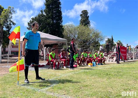 Curso Árbitros de Fútbol Infantil ONFI 2023 ONFI