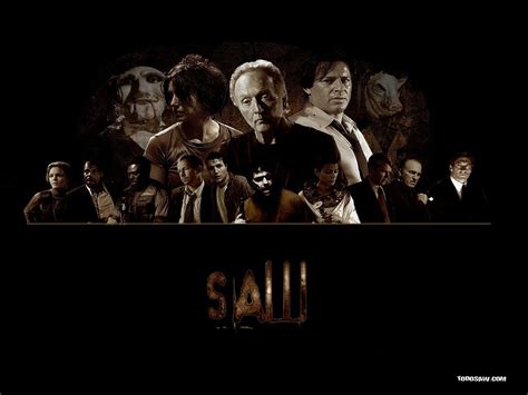 Saw 3d Wallpaper Hd Horror Movie Characters Saw Series