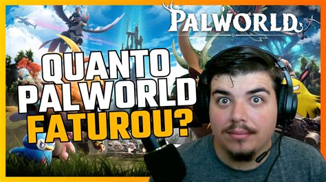 Palworld O Fen Meno Bilion Rio Youtube