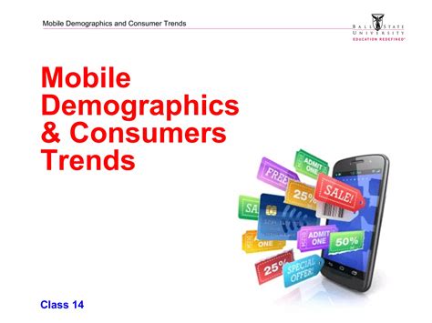Mobile Demographics and Consumer Trends_Michael Hanley | PPT | Internet