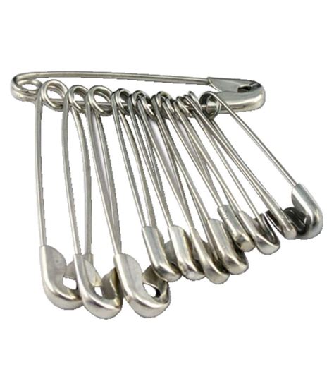 Standard Safety Pins For Girls And Women Pack Of 30 Buy Standard