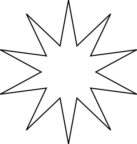 Star | ClipArt ETC