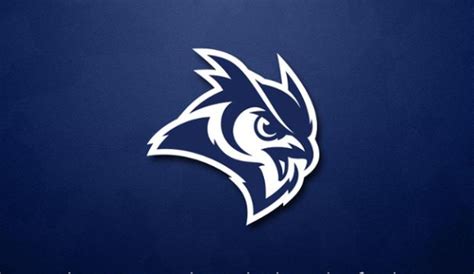 The Rice Owls Have A New Logo And Its Pretty Sweet