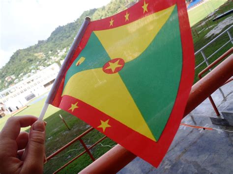 Somewhere, Beyond the Sea: Grenada's Independence Day - February 7, 2011