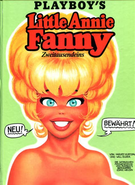 Playboy's Little Annie Fanny (Volume) - Comic Vine