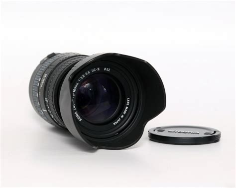 Sigma Af Mm F Uc Iii Aspherical If