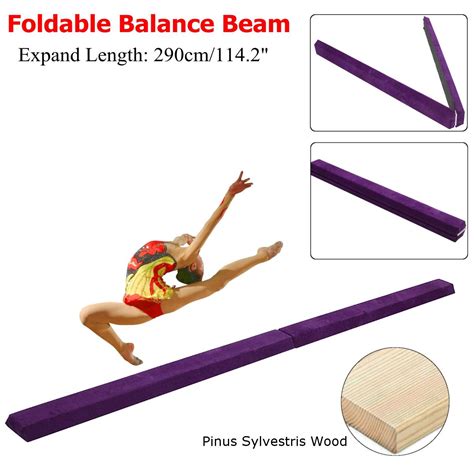 Foldable Gymnastics Balance Beam The Best Picture Of Beam