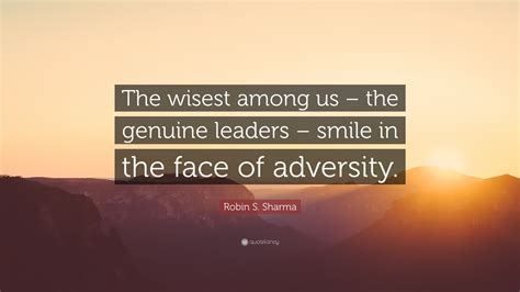 Smile In The Face Of Adversity 5