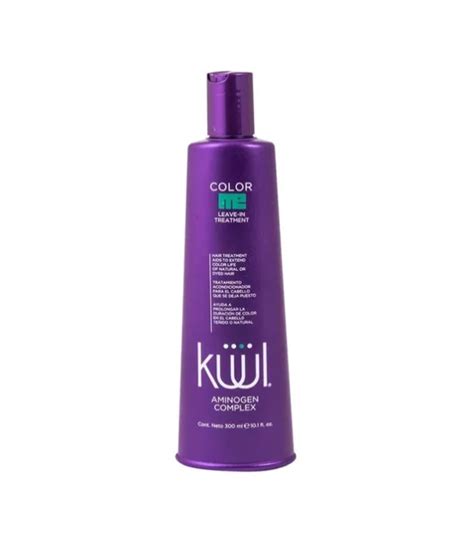 Tratamiento Color Me Repair Leave In 300ml Kuul Beauty Store By Clia