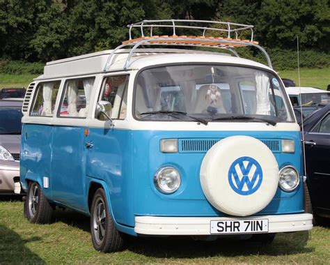 Shr N Volkswagen Devon Camper Previous Keepers Nivek