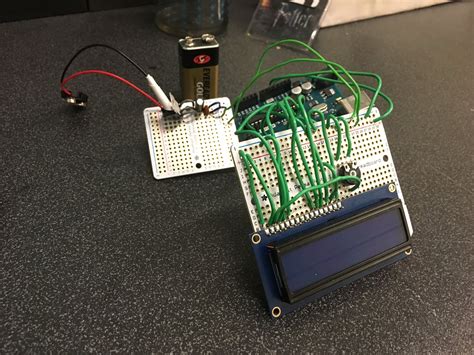 Sensor Based Mini Projects With Circuit Diagram Electronic