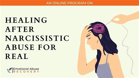 How To Heal After Narcissistic Abuse