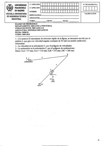 TMM 1Parcial Apuntesexamenes Pdf